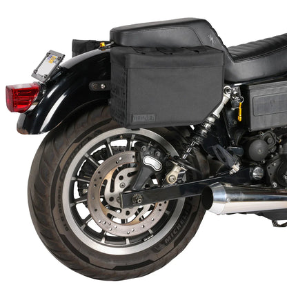 Thrashin Supply Escape Base Saddlebags | 18 Liters