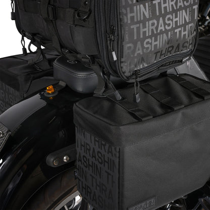 Thrashin Supply Escape Base Saddlebags | 18 Liters
