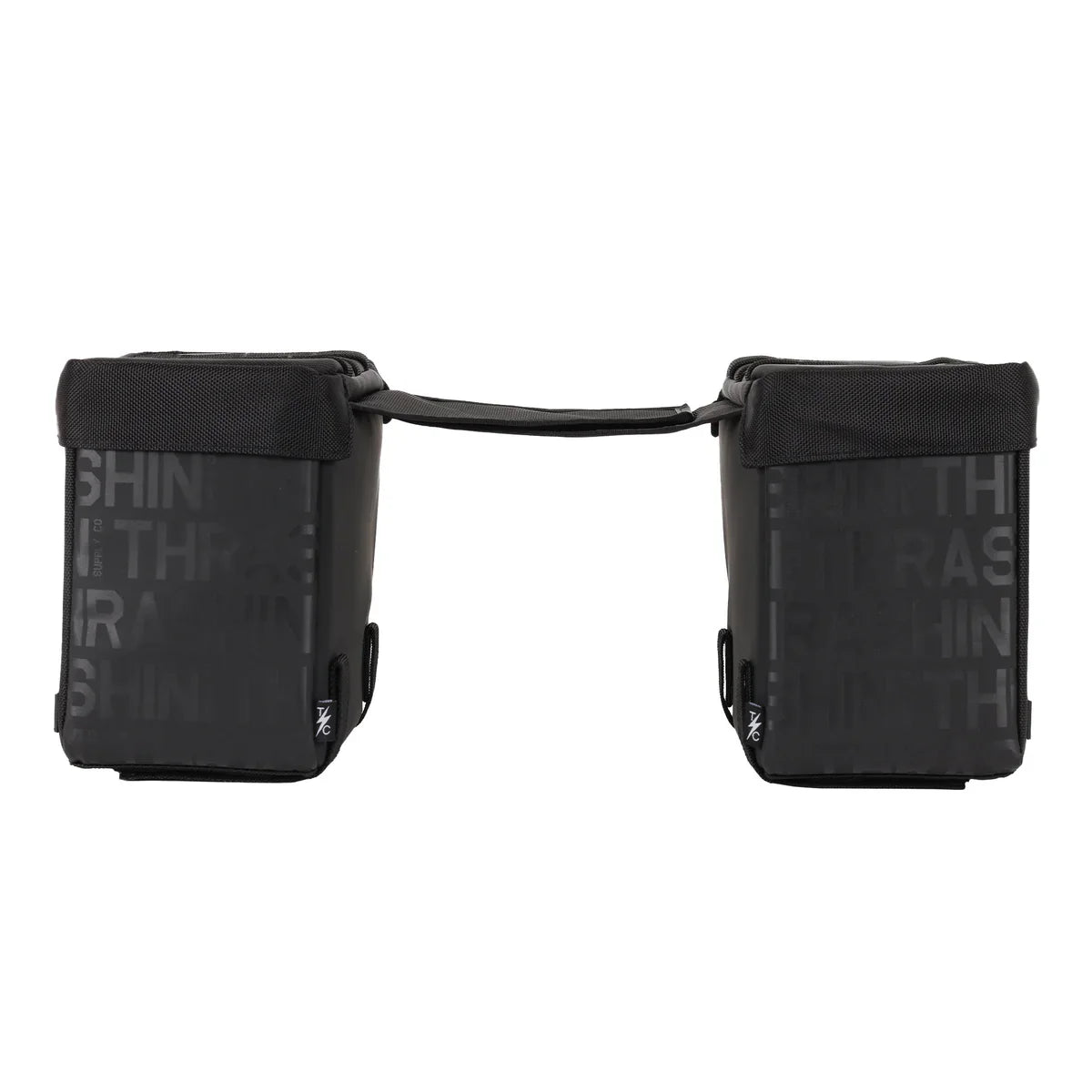 Thrashin Supply Escape Base Saddlebags | 18 Liters