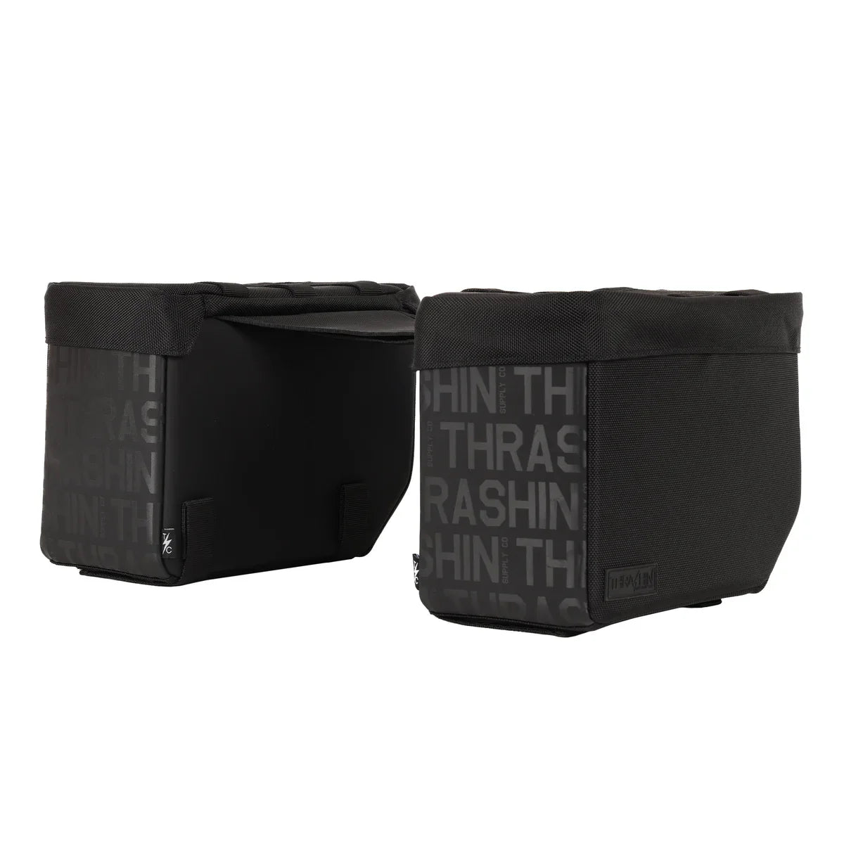 Thrashin Supply Escape Base Saddlebags | 18 Liters