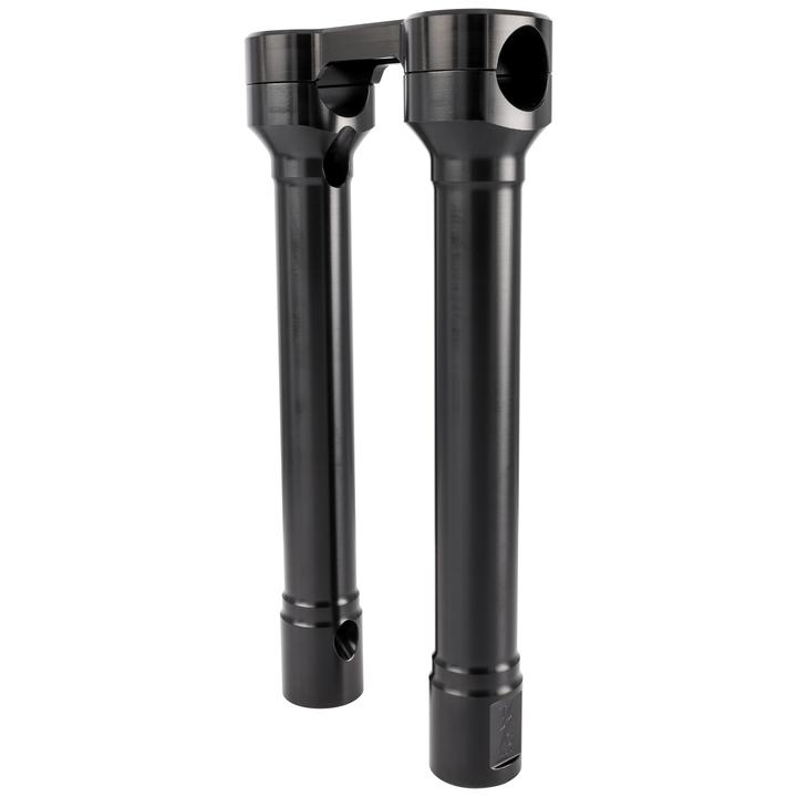 Thrashin Supply 10" - Hole Shot Risers - Black