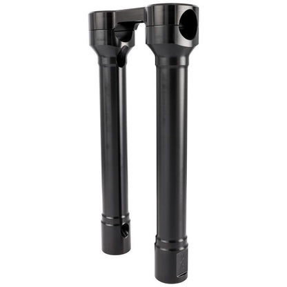 Thrashin Supply 10" - Hole Shot Risers - Black