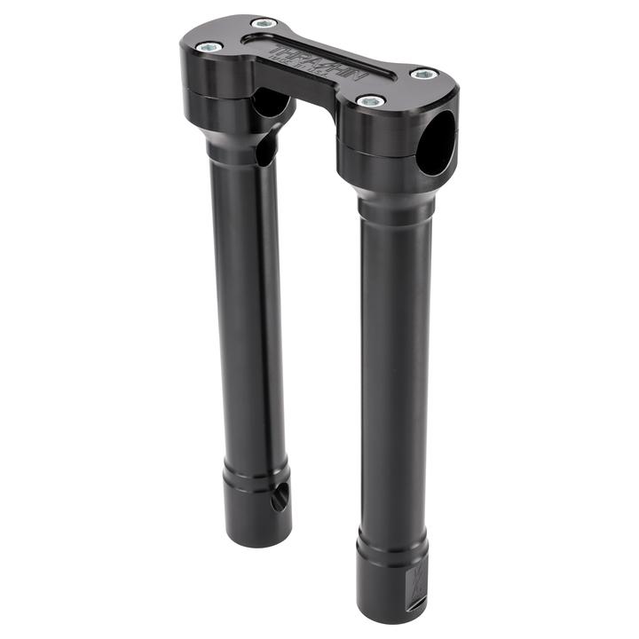 Thrashin Supply 10" - Hole Shot Risers - Black