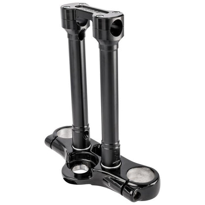 Thrashin Supply 10" - Hole Shot Risers - Black