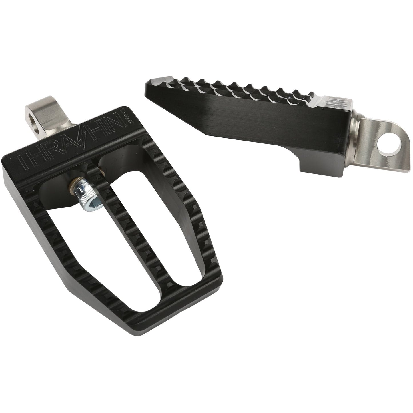 Thrashin Supply Militant Peg - Black