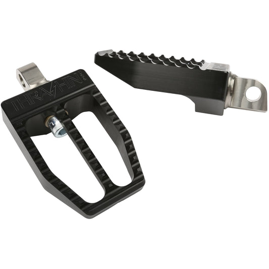 Thrashin Supply Militant Peg - Black