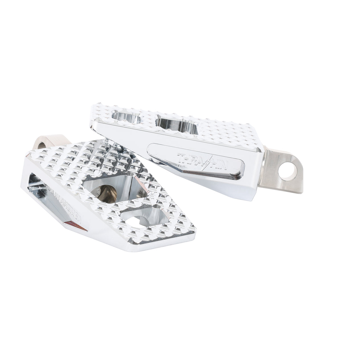 Thrashin Supply P-54 Pegs - Chrome