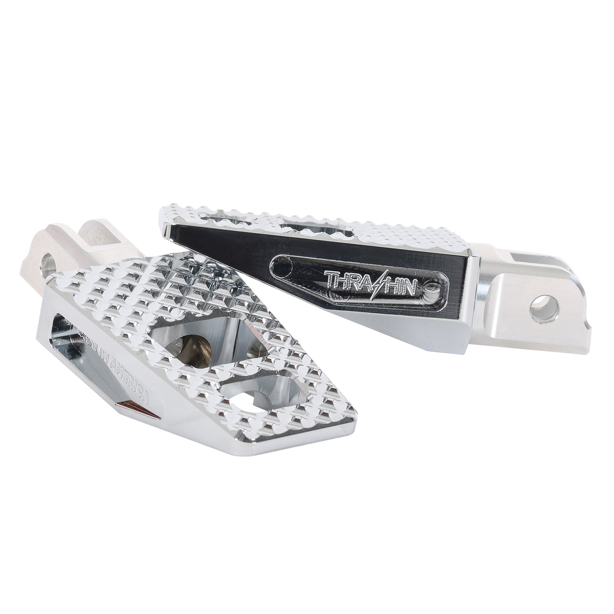 Thrashin Supply P-54 Pegs - Chrome