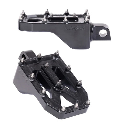 Aggressor Foot Pegs - Black
