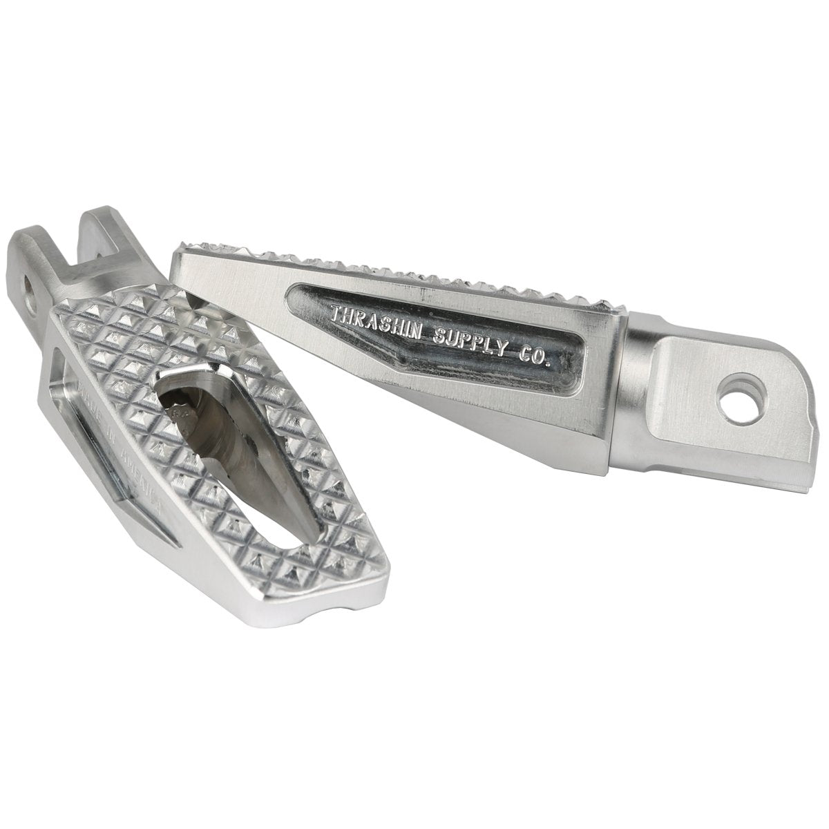 Thrashin Supply P-54 Slims - Silver