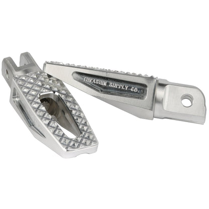 Thrashin Supply P-54 Slims - Silver