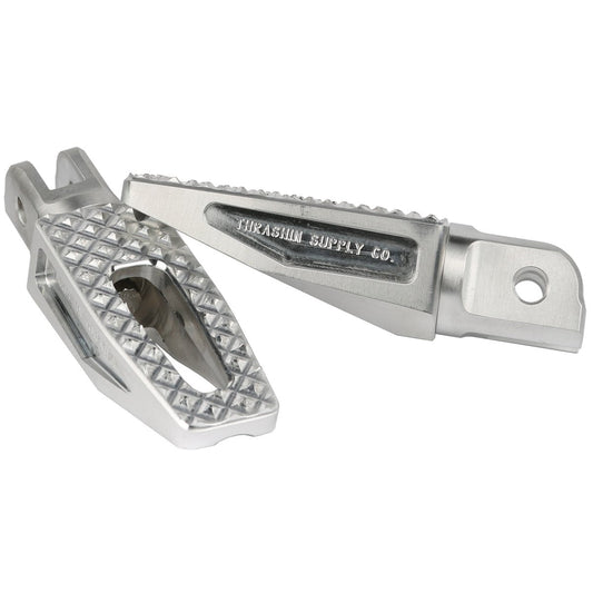 Thrashin Supply P-54 Slims - Silver