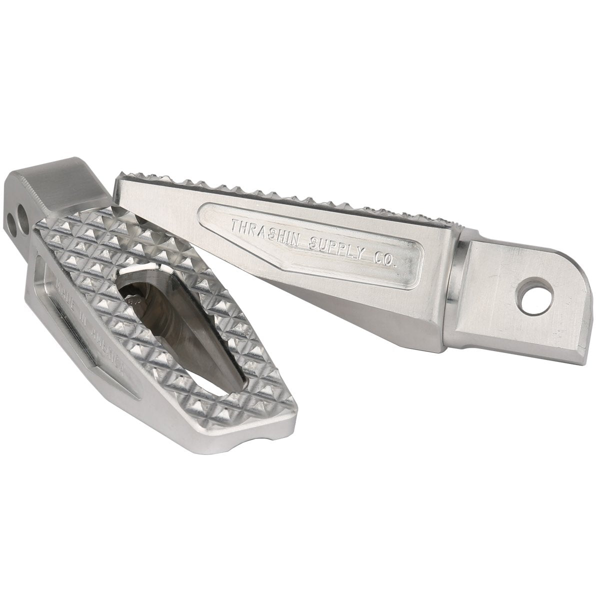 Thrashin Supply P-54 Slims - Silver