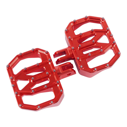 Aggressor Mini Floorboards - Red
