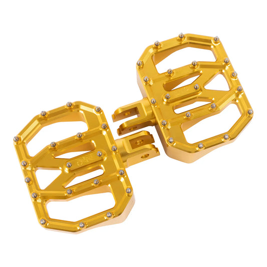 Aggressor Mini Floorboards - Gold