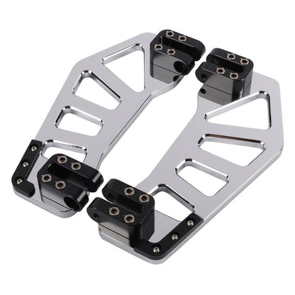 Thrashin Supply Apex Floorboards - Chrome