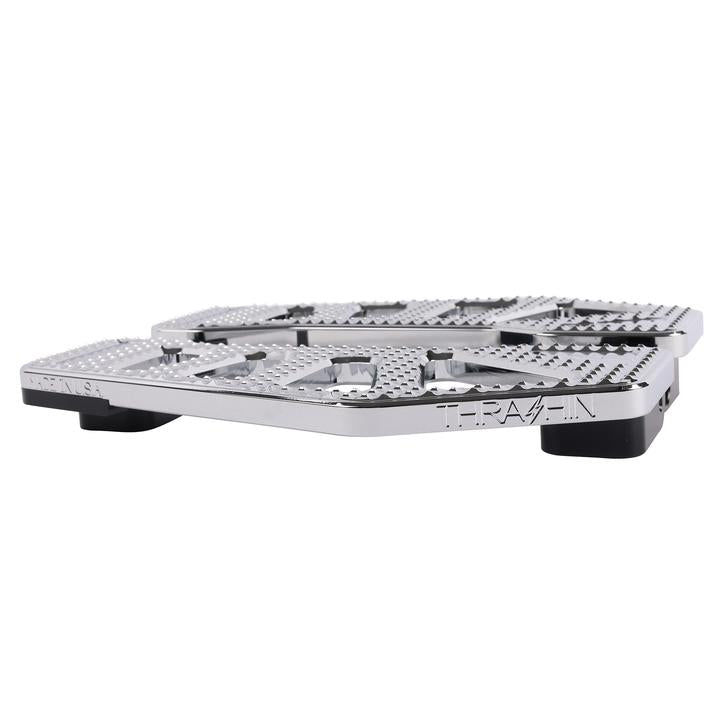 Thrashin Supply Apex Floorboards - Chrome