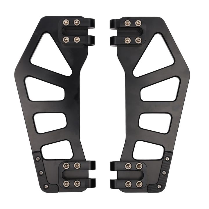 Thrashin Supply Apex Floorboards - Black