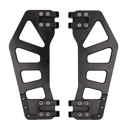 Thrashin Supply Apex Floorboards - Black