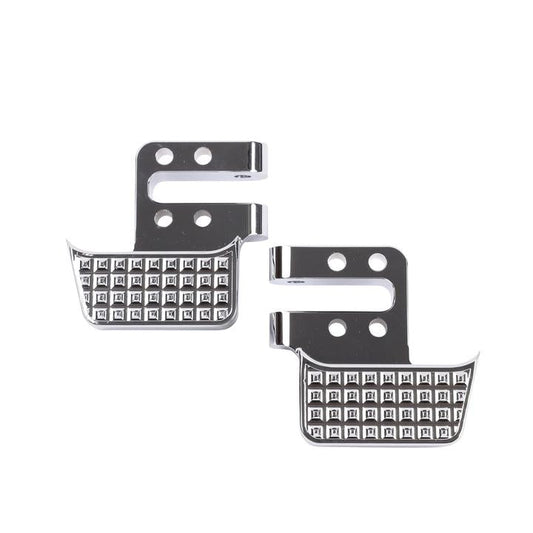 Thrashin Supply Apex Floorboard Tail Extension - Chrome