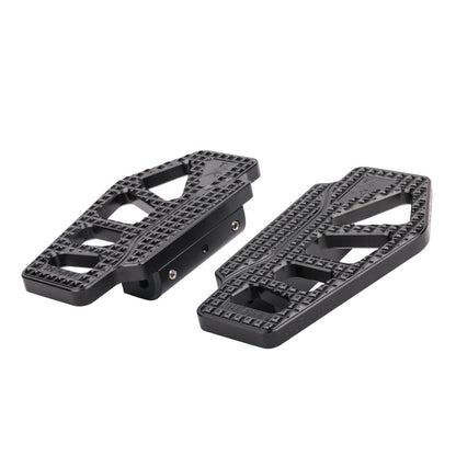 Thrashin Supply Apex - Bagger Passenger Floorboards - Black