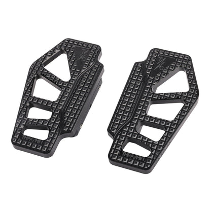 Thrashin Supply Apex - Bagger Passenger Floorboards - Black