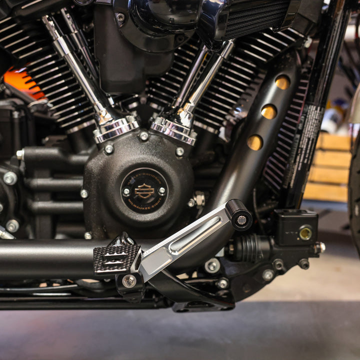 Thrashin Supply M8 Softail Brake Arm - Chrome