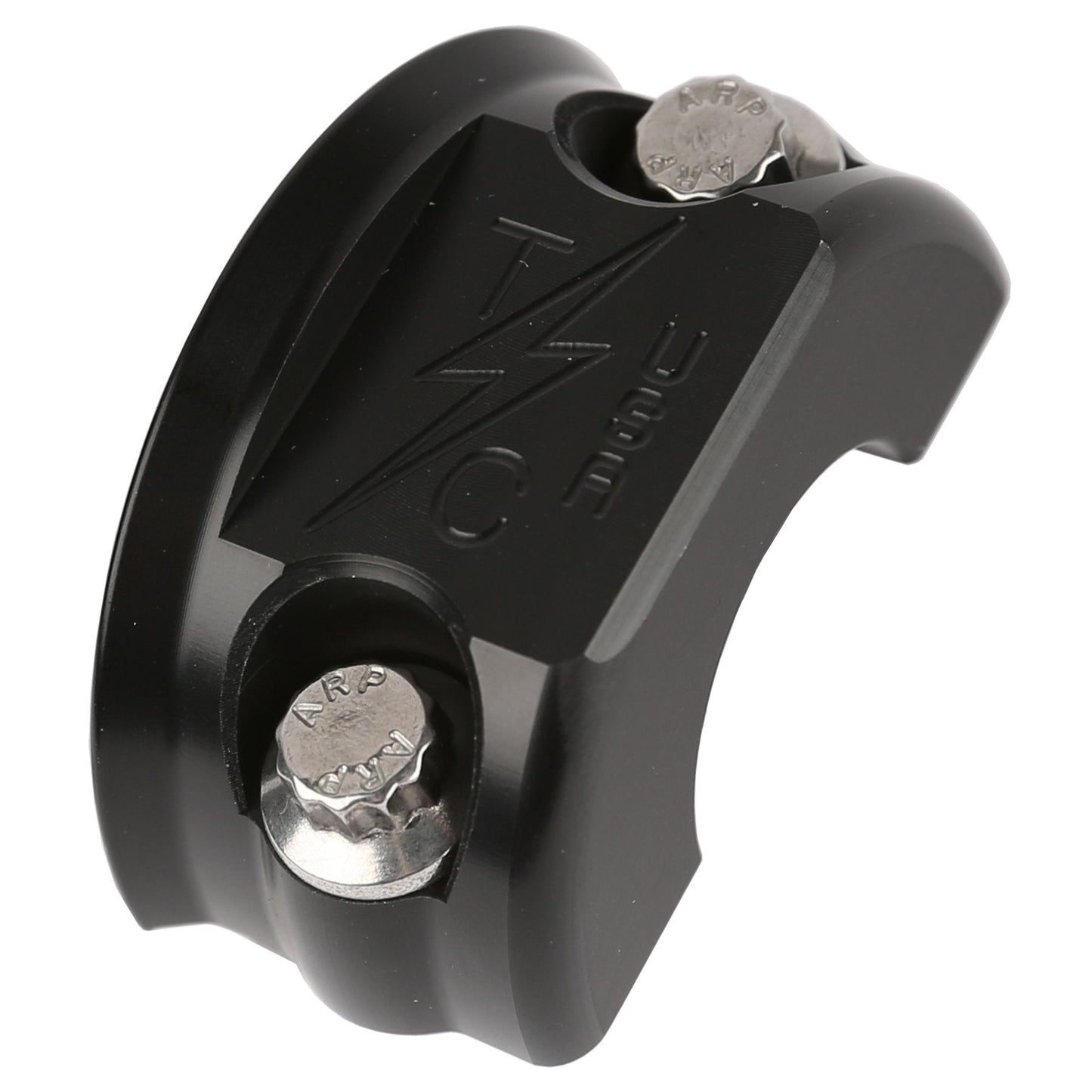 Thrashin Supply Clutch / Brake Perch Clamp - All Black