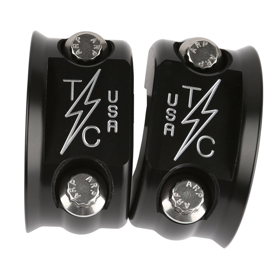 Thrashin Supply Bars, Risers, & Perch Clamp Kit - High Bend Bars