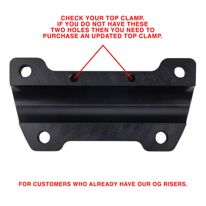 Thrashin Supply Complete Og Gauge Relocation & Top Tree Kit