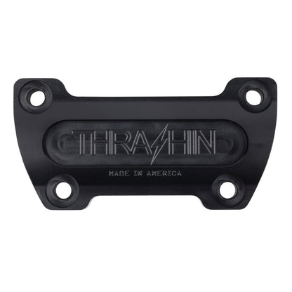 Thrashin Supply "Updated" Og Riser Top Clamp - Black