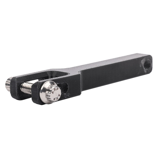Thrashin Supply Gauge Relocation Mount Front Extension
