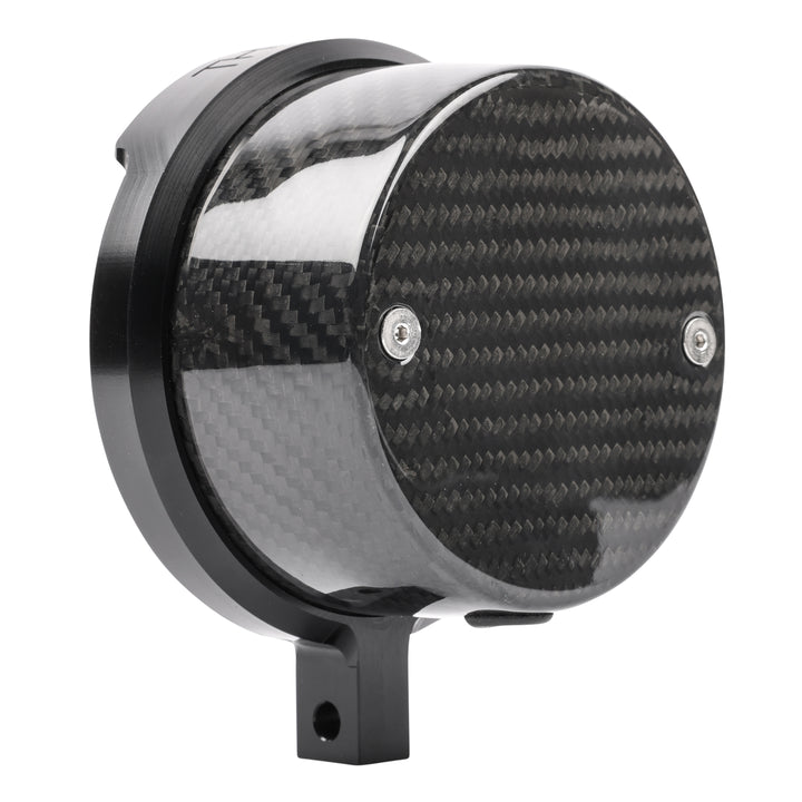 Thrashin Supply Lowrider S Gauge Relocation - Black