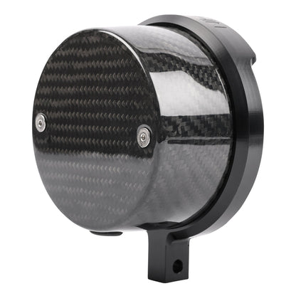 Thrashin Supply Lowrider S Gauge Relocation - Black