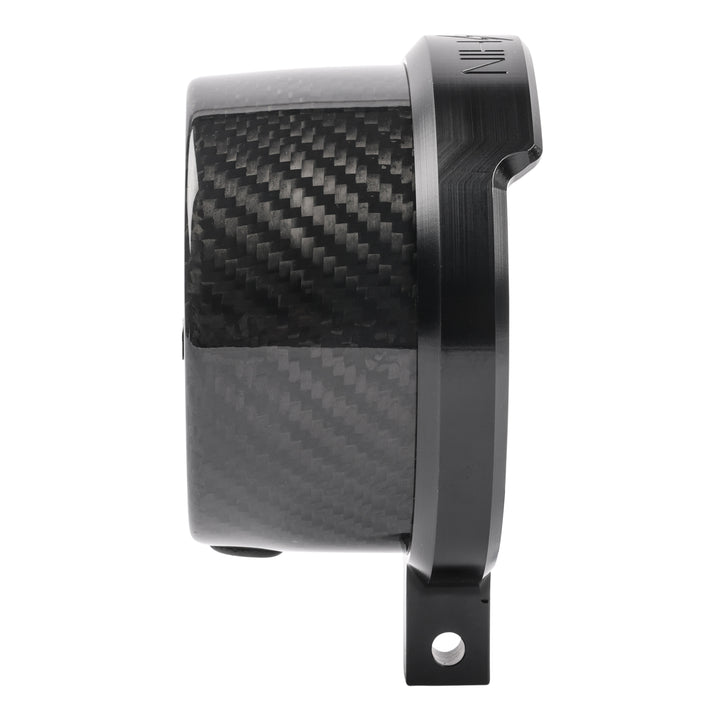 Thrashin Supply Lowrider S Gauge Relocation - Black