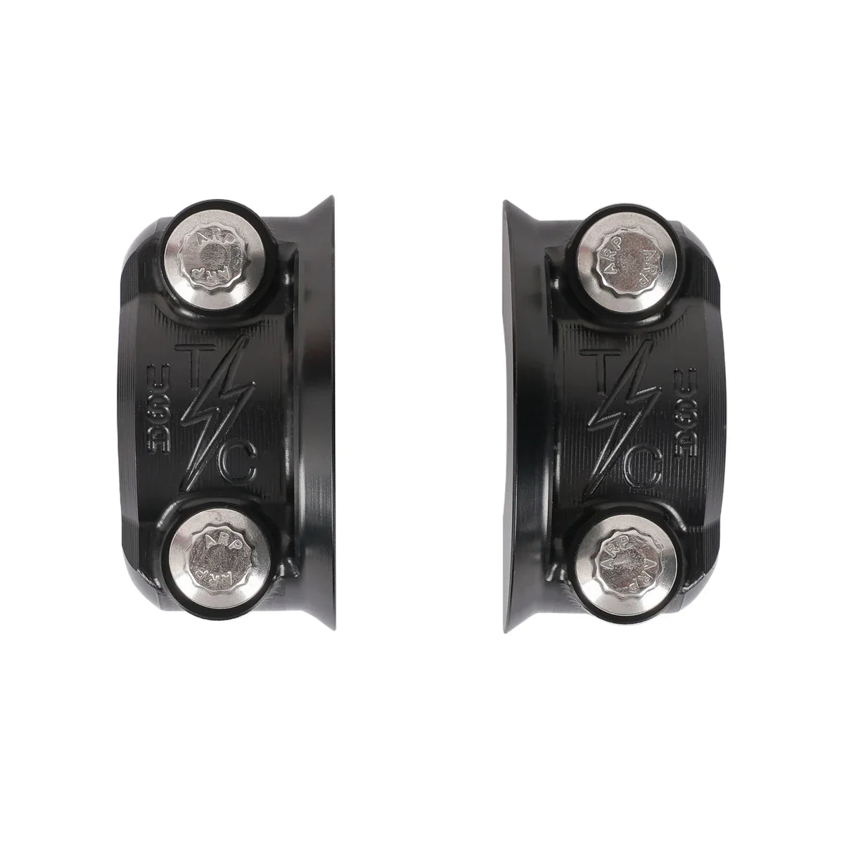 Thrashin Supply Speedway Clutch / Brake Perch Clamp - Black