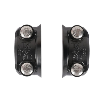 Thrashin Supply Speedway Clutch / Brake Perch Clamp - Black