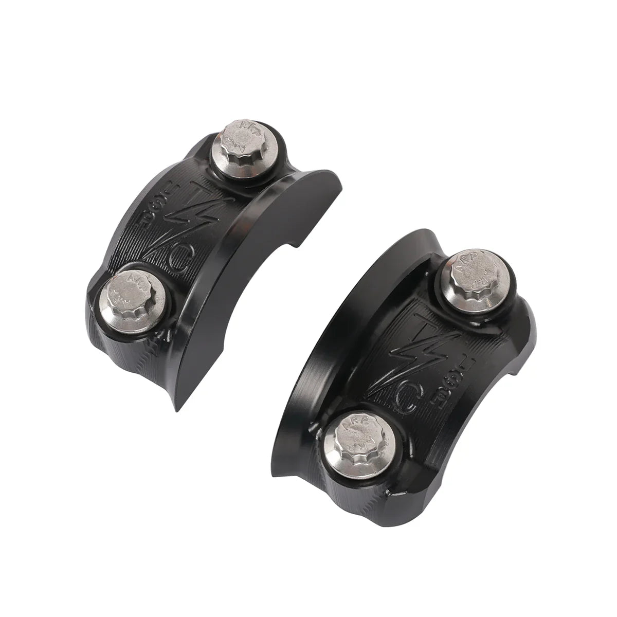 Thrashin Supply Speedway Clutch / Brake Perch Clamp - Black