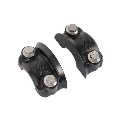 Thrashin Supply Speedway Clutch / Brake Perch Clamp - Black