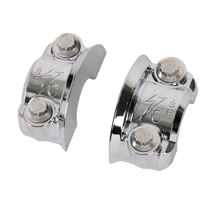 Thrashin Supply Speedway Clutch / Brake Perch Clamp - Chrome