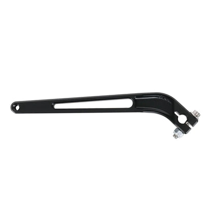 Thrashin Supply Tsc Billet Shift Lever - Dyna - Black