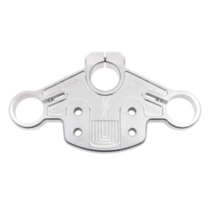 Thrashin Supply Road Glide Top Tree - Raw