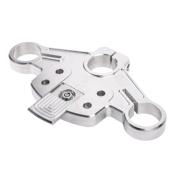 Thrashin Supply Road Glide Top Tree - Raw