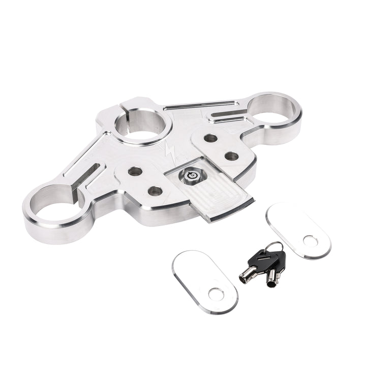 Thrashin Supply Road Glide Top Tree - Raw