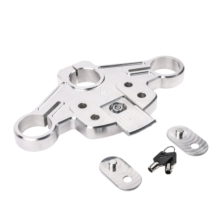 Thrashin Supply Road Glide Top Tree - Raw