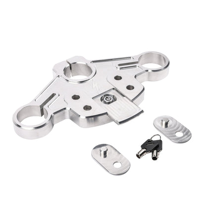 Thrashin Supply Road Glide Top Tree - Raw