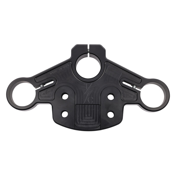 Thrashin Supply Road Glide Top Tree - Black