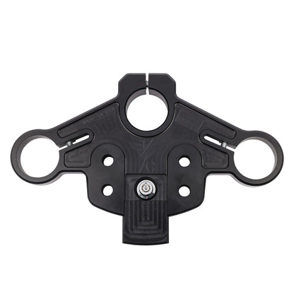 Thrashin Supply Road Glide Top Tree - Black