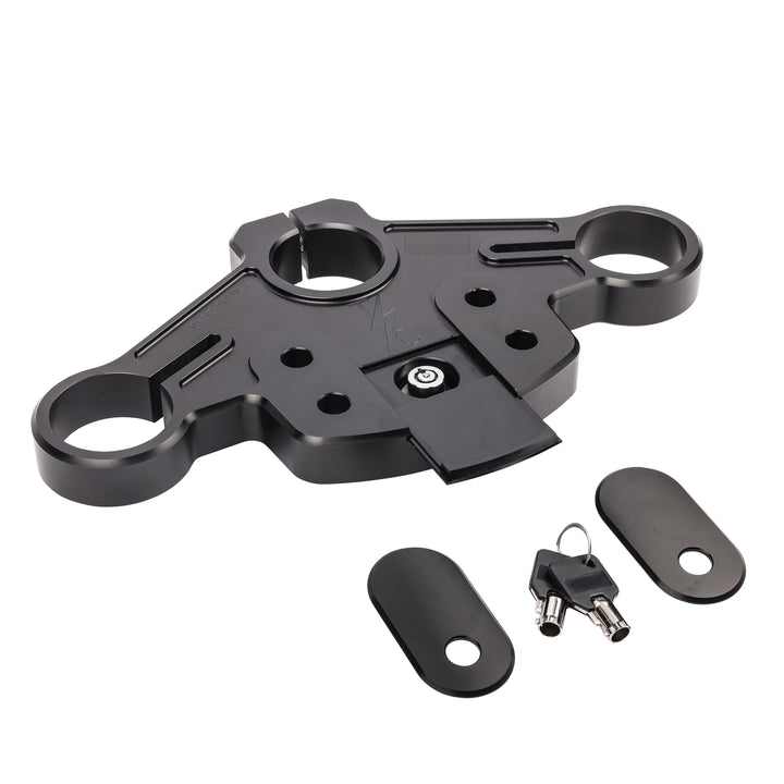 Thrashin Supply Road Glide Top Tree - Black