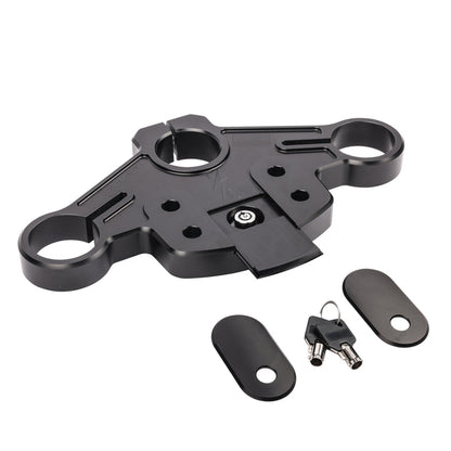 Thrashin Supply Road Glide Top Tree - Black